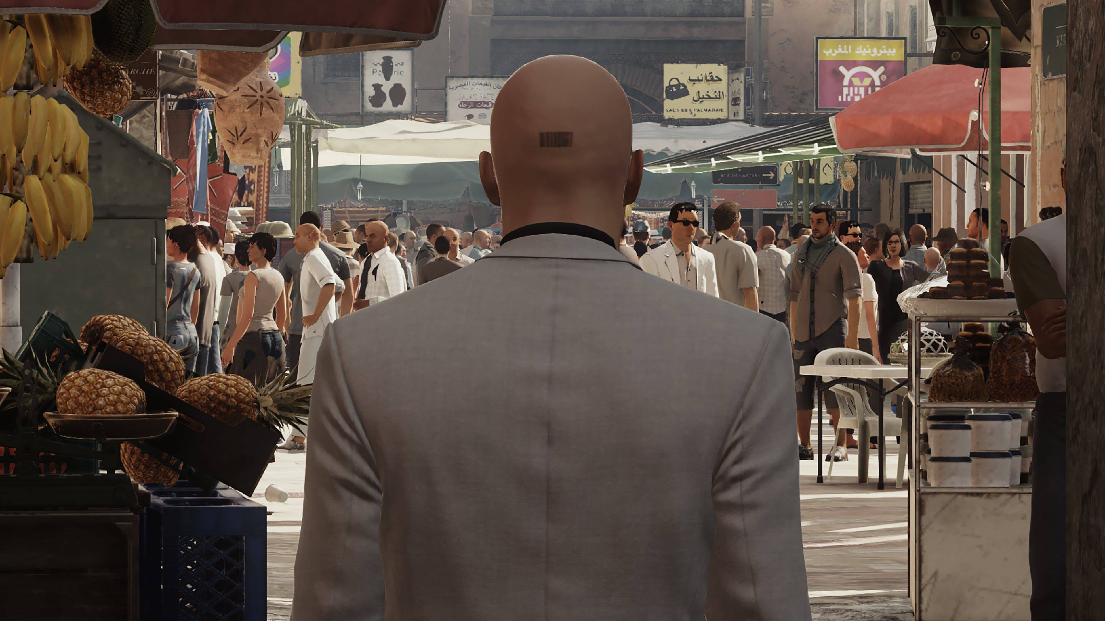 Hitman World Of Assassination PS5 IT/ES Hitman World Of Assassination PS5 IT/ES